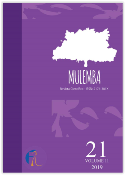 					Ver Vol. 11 Núm. 21 (2019): Poesia Africana de Autoria Feminina em Língua Portuguesa
				