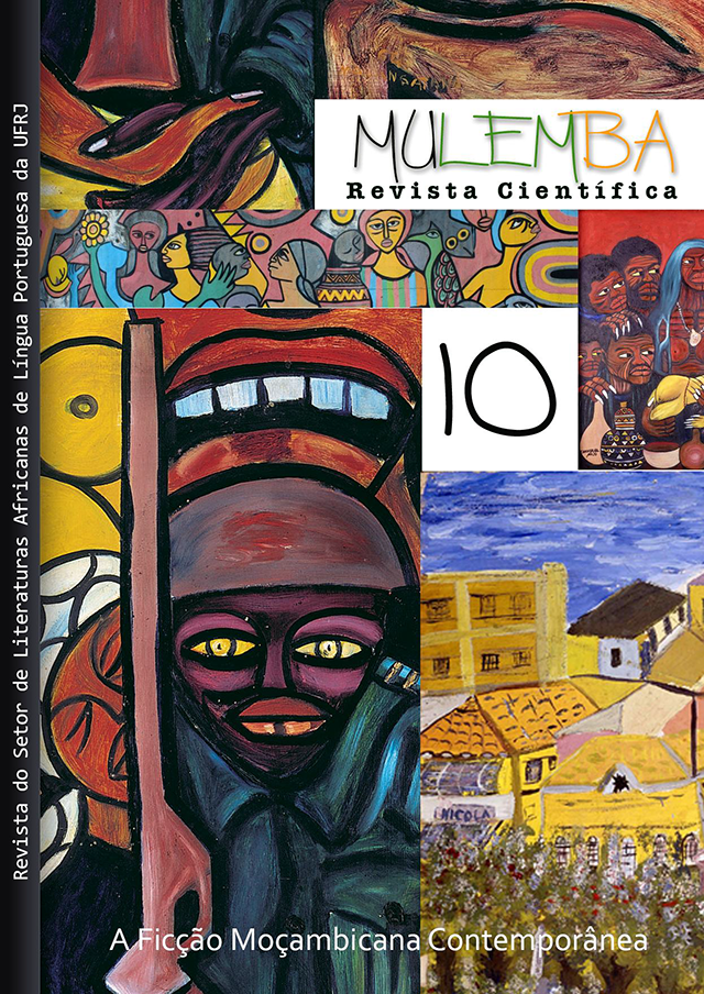 					Ver Vol. 6 Núm. 10 (2014): A Ficção Moçambicana Contemporânea
				