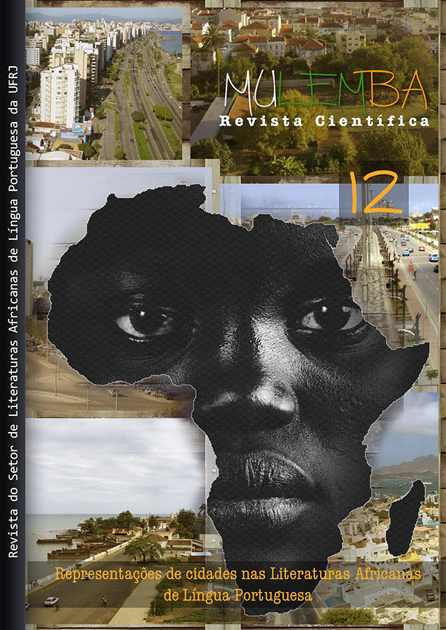 					Ver Vol. 7 Núm. 12 (2015): Representaciones de Ciudades en las Literaturas Africanas de Lengua Portuguesa
				