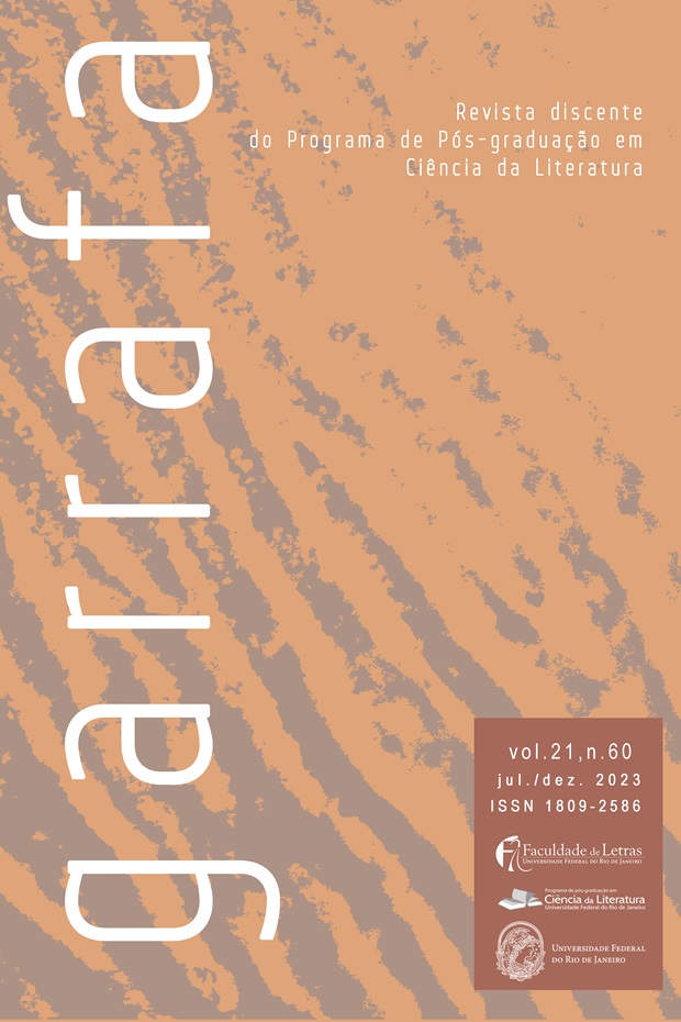 					Visualizar v. 21 n. 60 (2023): Julho - Dezembro
				