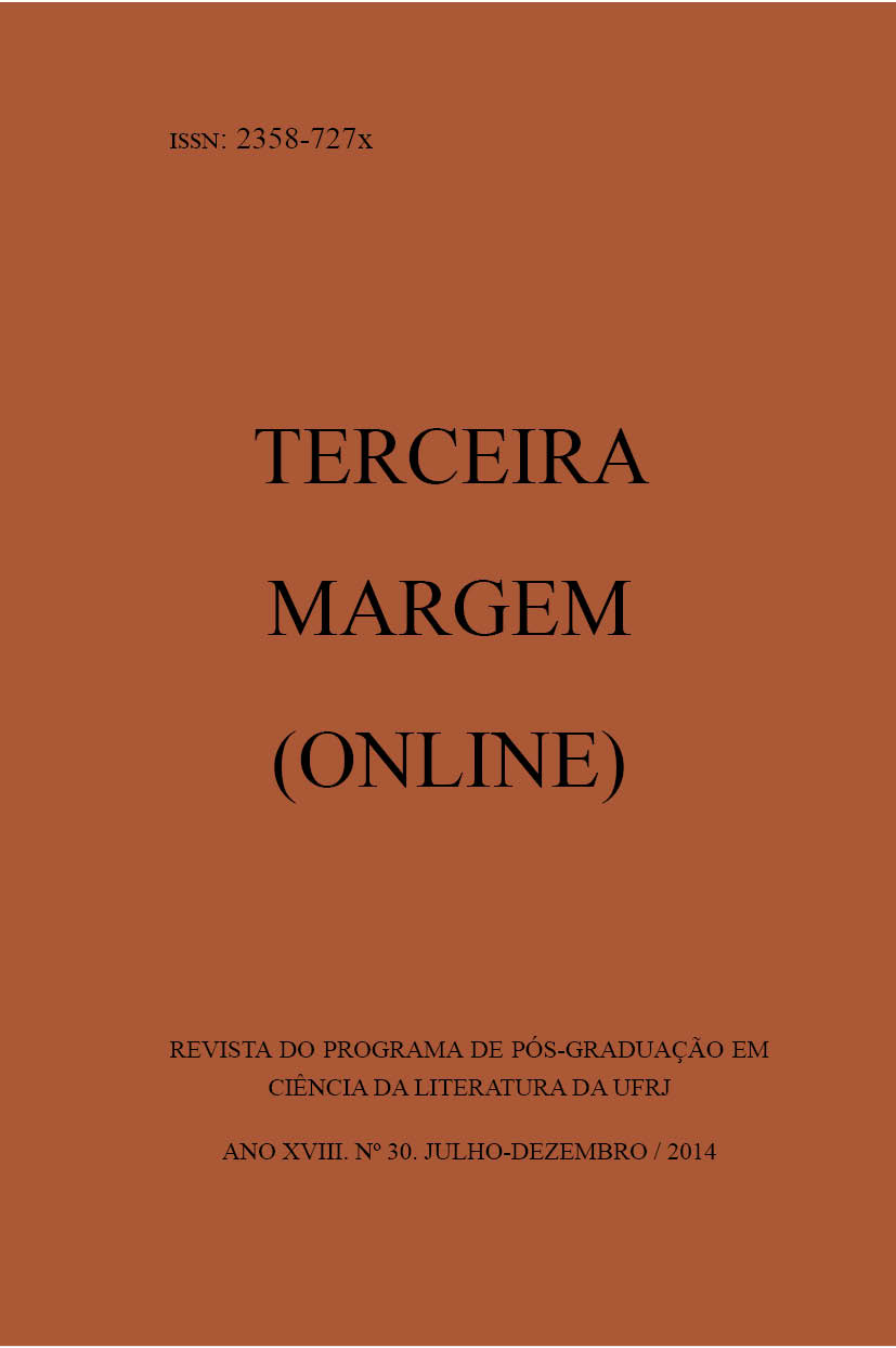 Revista Terceira Margem Número 30