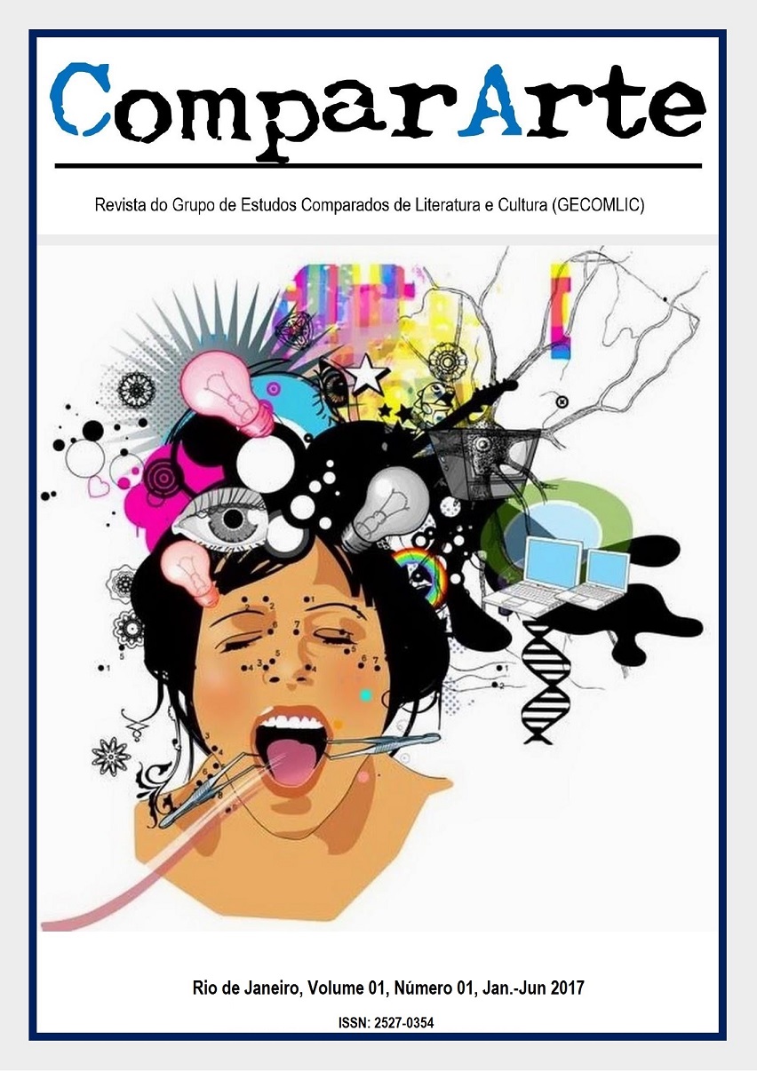 					Afficher Vol. 1 No. 1 (2017): Estéticas Contemporâneas & Medieval Forever
				