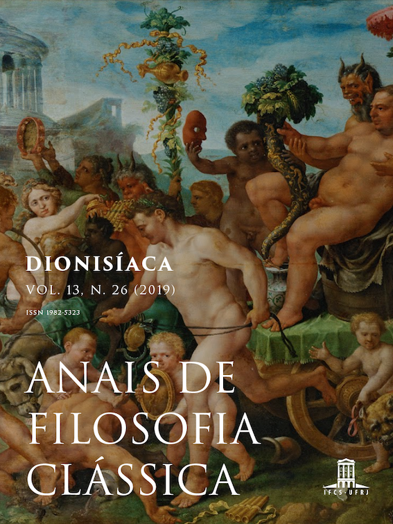 					Visualizza V. 13 N. 26 (2019): DIONISIACA I
				