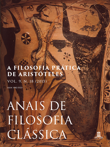 					Ver Vol. 9 Núm. 18 (2015): A filosofia prática de Aristóteles
				