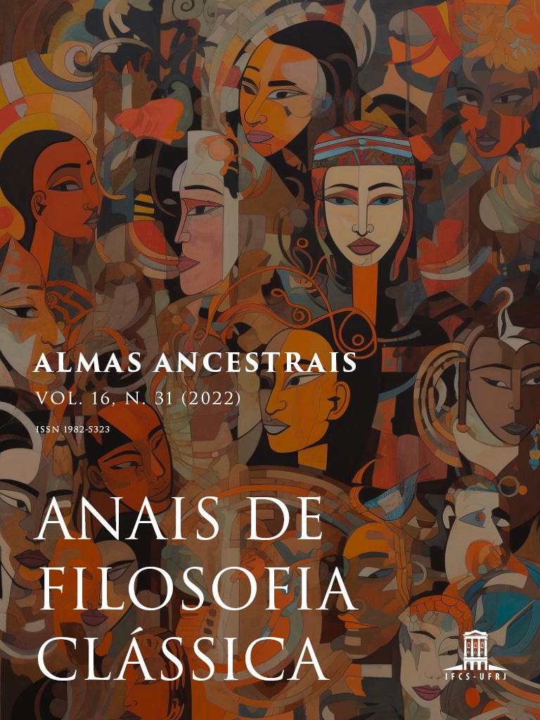 					View Vol. 16 No. 31 (2022): Almas Ancestrais 1
				