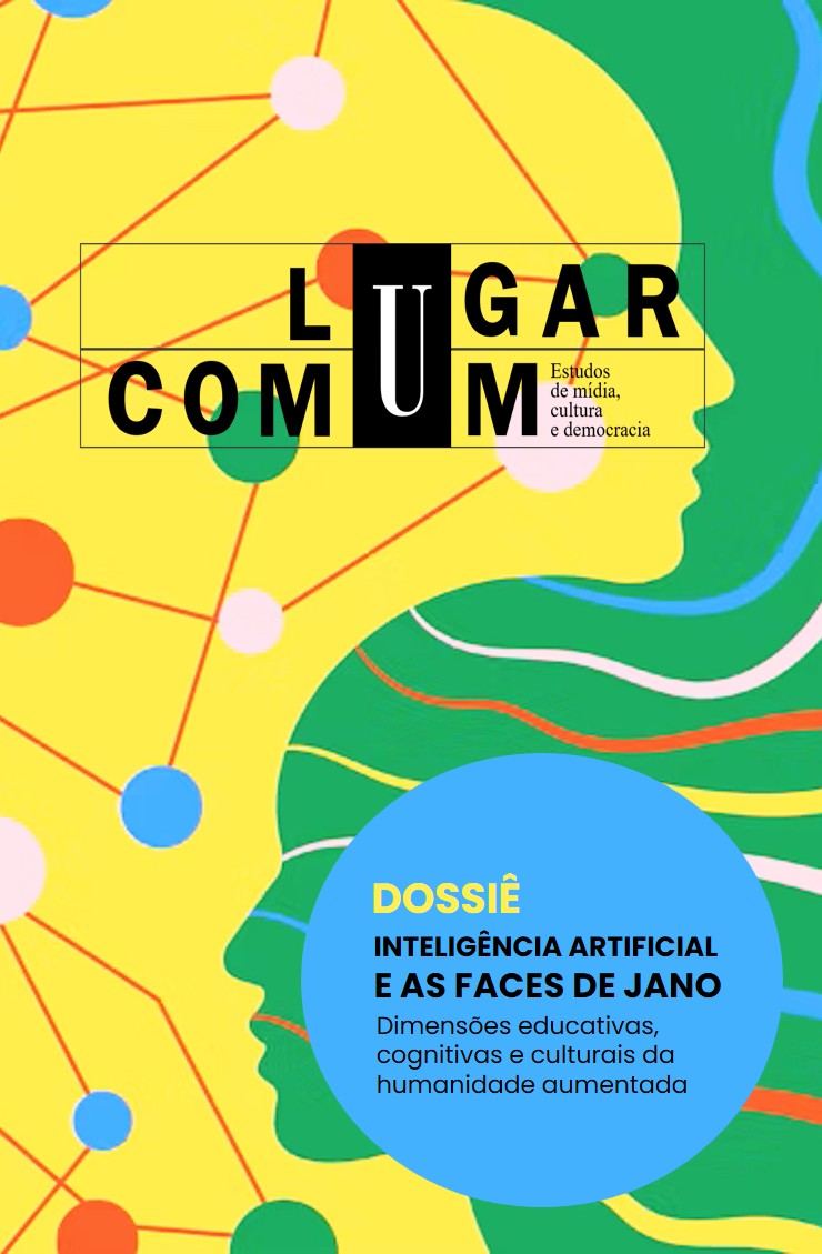 					Visualizar v. 2 n. 73 (2025): Inteligência artificial e as faces de Jano: dimensões educativas, cognitivas e culturais da humanidade aumentada
				